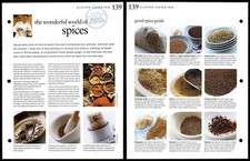 Spices 139 140 for sale  SLEAFORD