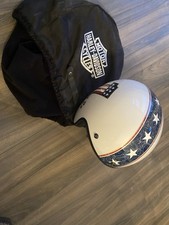 Harley davidson jethelm gebraucht kaufen  Unterföhring