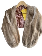 Vintage faux fur for sale  NORWICH
