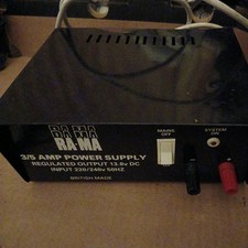 Regulated power supply for sale  HULL
