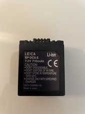 Leica dc5 battery for sale  LONDON