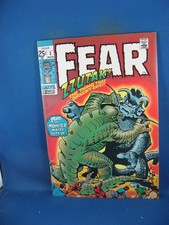 FEAR 3 MUITO BOM ESTADO- MARVEL HORROR 1971 comprar usado  Enviando para Brazil