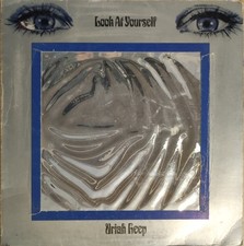 Uriah heep look usato  Latina