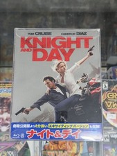 Usado, Knight and Day Steelbook Blu-ray Limited Japan Import Tom Cruise Rare comprar usado  Enviando para Brazil