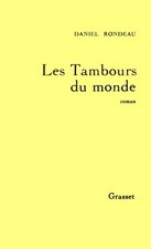 Tambours daniel rondeau d'occasion  France