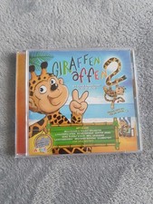Giraffenaffen ... cd gebraucht kaufen  Hamburg