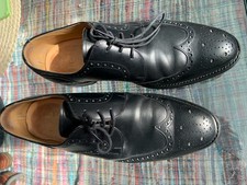 Barker brogues black for sale Barker brogues black for sale  LONDON