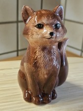 Fuchs porzellanfigur 7 gebraucht kaufen  Düsseldorf