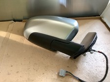 nissan qashqai mirror drivers for sale  MARKET RASEN