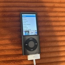 Apple iPod Nano 5ª Geração 8GB A1320 Cinza Testado - NÃO SEGURA CARGA comprar usado  Enviando para Brazil