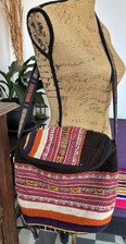 Sac artisanal péruvien d'occasion  Saint-Ouen