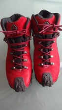Ecco wanderschuhe rot gebraucht kaufen  Münster