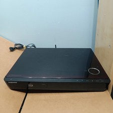 Leitor de Blu Ray Samsung Home Theater HT-BD1250 Apenas Unidade - TESTADO Funciona comprar usado  Enviando para Brazil