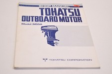 Tohatsu outboard motor for sale  Ashaway