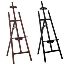 Homcom cavalletto pittura usato  Assago