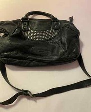 Liebeskind tasche schwarz gebraucht kaufen  Aschaffenburg