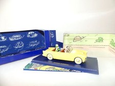 Voiture tintin voiture d'occasion  Belz