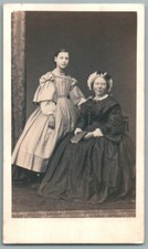 Cdv 1860 mère d'occasion  Viry-Châtillon