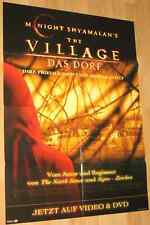 Pôster promocional de filme vintage alemão The Village - Das Dorf comprar usado  Enviando para Brazil