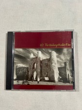 U2 - The Unforgettable Fire CD 1984, usado comprar usado  Enviando para Brazil