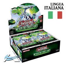 Yugioh box nexus usato  Ravenna