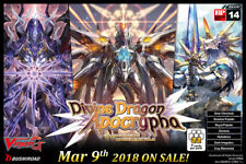 Cardfight vanguard booster for sale  LONDON