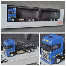 Scania cr20 dachser gebraucht kaufen  Hünxe