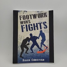Footwork wins fights for sale  Bella Vista