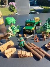 Playmobil 4206 förster gebraucht kaufen  Uetersen