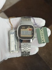 NOS Raro Vintage Orient Quartz GS670103-40 Relógio Esportivo Digital Masculino JDM 1970s comprar usado  Enviando para Brazil