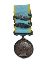 Médaille crimée 1854. d'occasion  Marchiennes