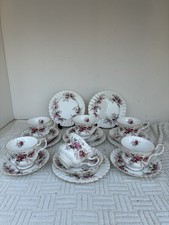 Royal albert lavender for sale  COLCHESTER
