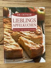 Lieblings apfelkuchen etker gebraucht kaufen  Langenfeld (Rheinland)