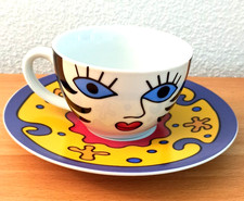 Ritzenhoff sammeltasse tasse gebraucht kaufen  Heiligenberg