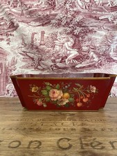 Vintage french tôle for sale  ANDOVER