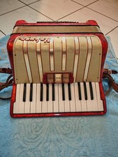 Fisarmonica hohner concerto usato  Spedire a Italy