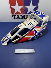 Usado, Peças de carro de controle remoto Tamiya vintage Rx Fighter buggy carroceria arranhada  comprar usado  Enviando para Brazil