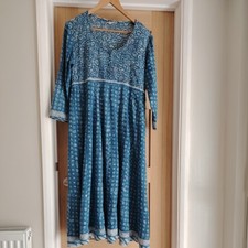 Anokhi east dress for sale  NORTHAMPTON