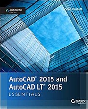 AutoCAD 2015 Et AutoCAD LT 2015 Essentiels : Autodesk Officiel P na sprzedaż  Wysyłka do Poland