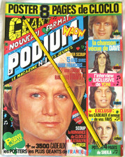 Podium 1977 sheila d'occasion Podium 1977 sheila d'occasion  Conflans-Sainte-Honorine