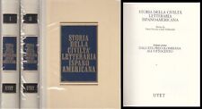 Storia civilta letteraria usato  Parma