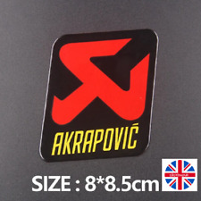 Akrapovic aluminium heat for sale  LONDON