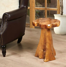 Rustic teak tree d'occasion  Expédié en Belgium