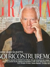 Grazia 2020 19.giorgio usato  Campagna