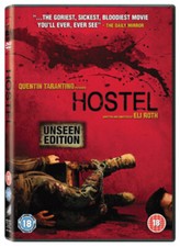 Hostel dvd jay for sale  STOCKPORT