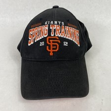 Giants 2012 spring for sale  Foresthill