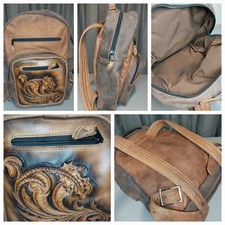 Custom hand tooled for sale  Mabank