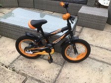 Toddler bike years for sale  TADLEY