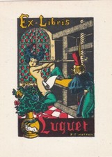 Libris marcel luquet d'occasion  Angers-