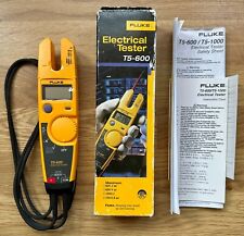 Fluke 600 continuity for sale  LONDON